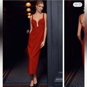 Bardot Brooklyn Midi Dress